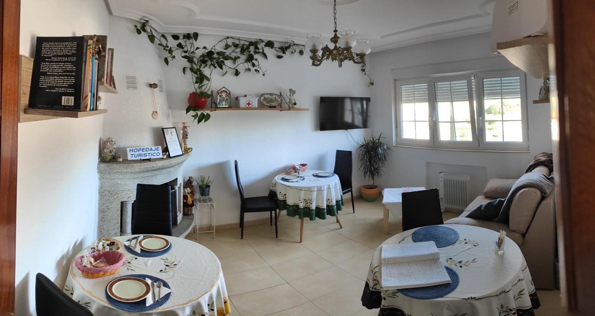 Bed and Breakfast Casa Felisa, Vivienda de uso Turístico Finisterre Exterior foto