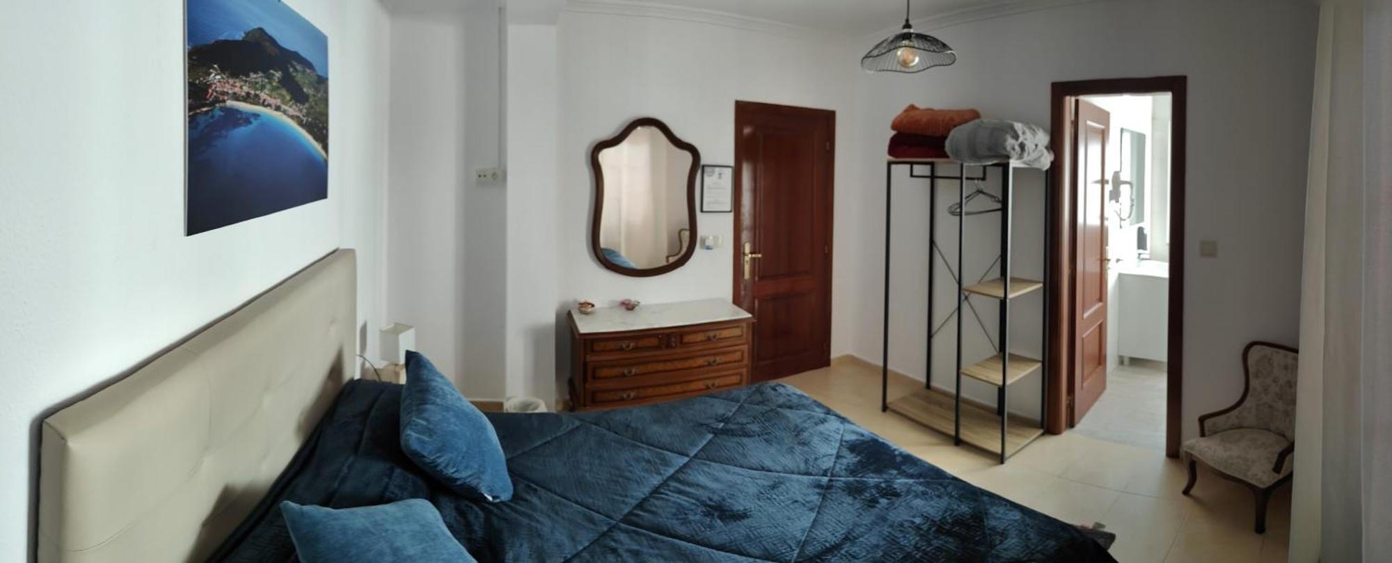 Bed and Breakfast Casa Felisa, Vivienda de uso Turístico Finisterre Habitación foto