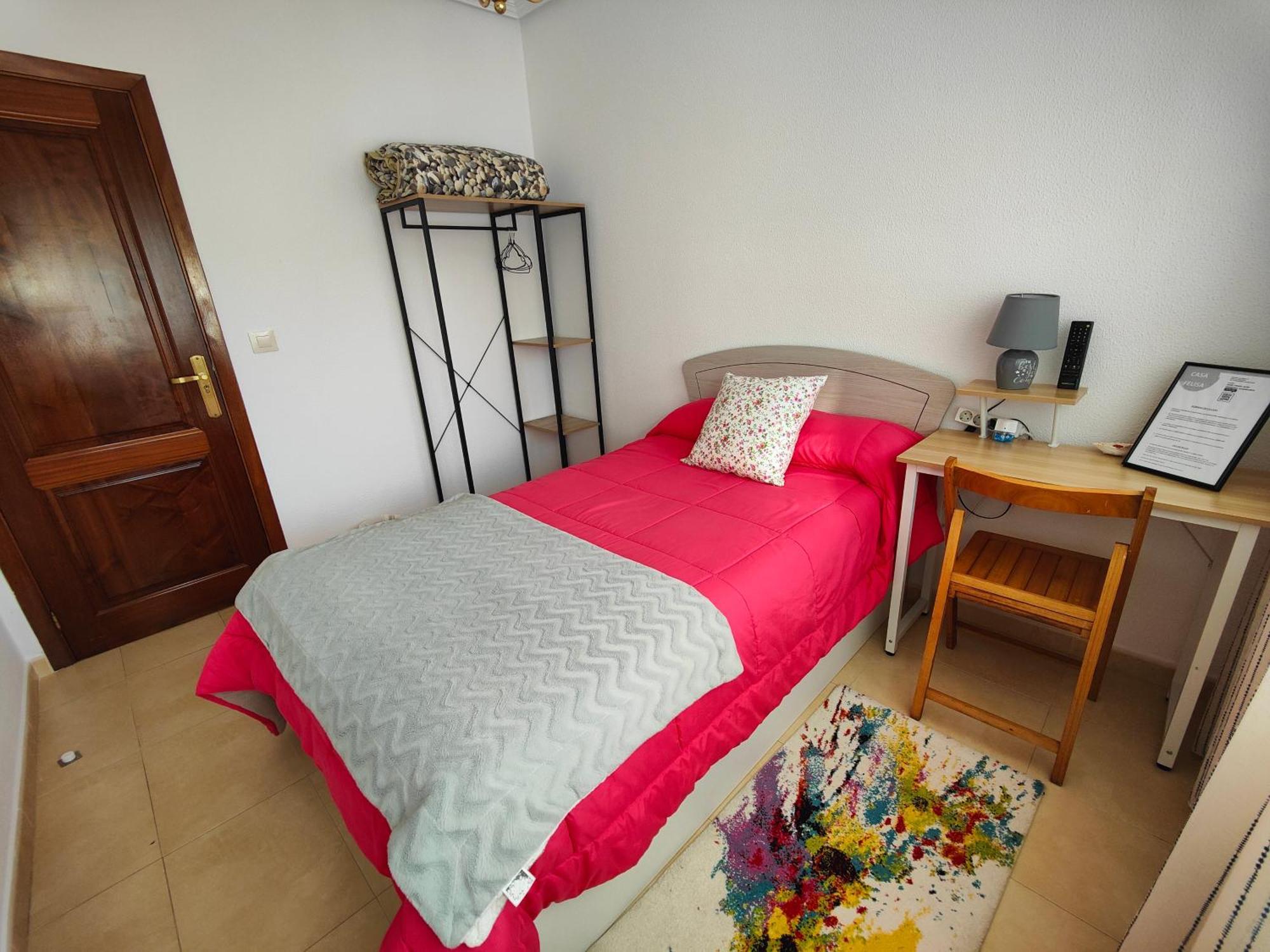 Bed and Breakfast Casa Felisa, Vivienda de uso Turístico Finisterre Habitación foto