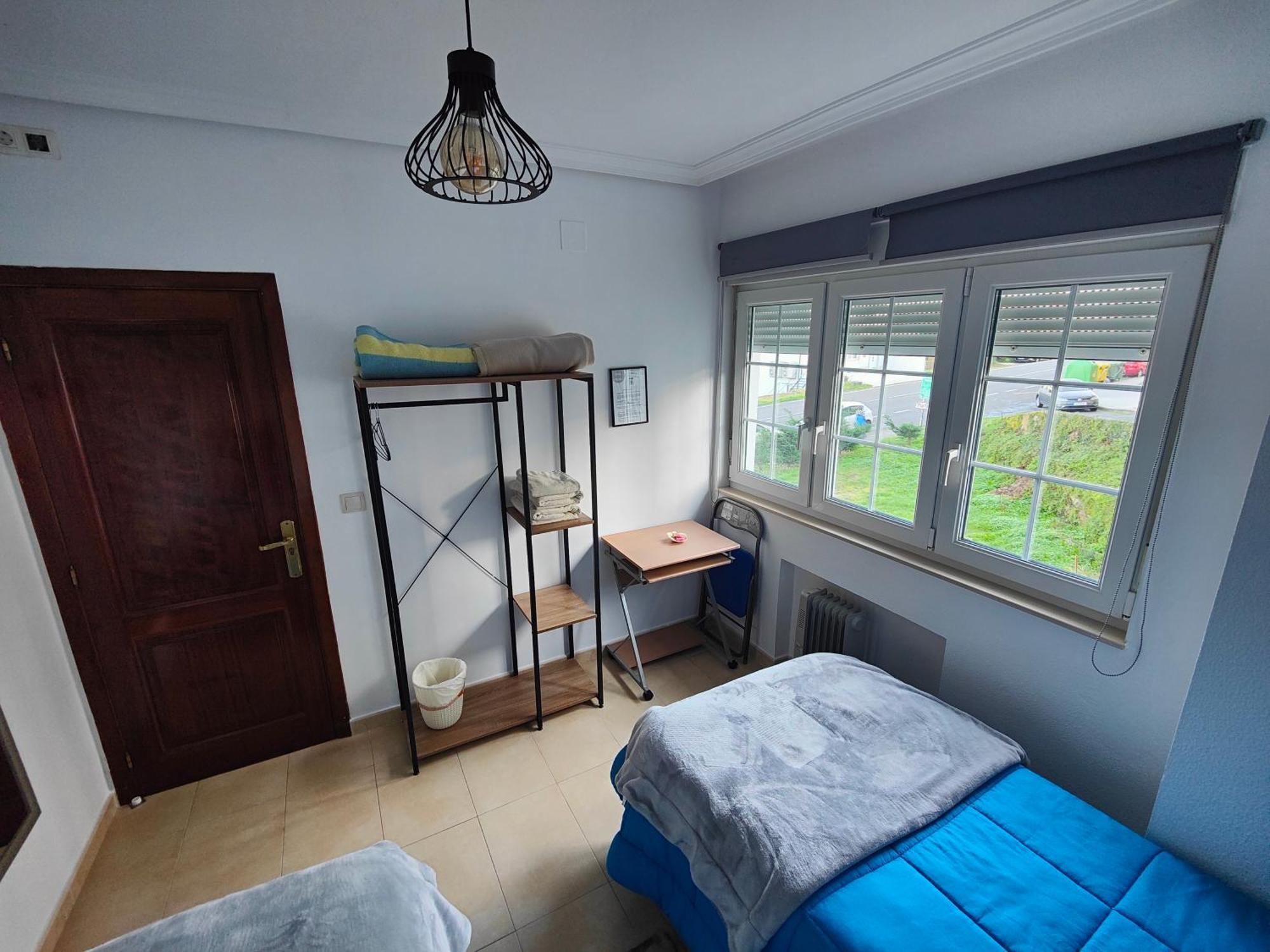 Bed and Breakfast Casa Felisa, Vivienda de uso Turístico Finisterre Habitación foto