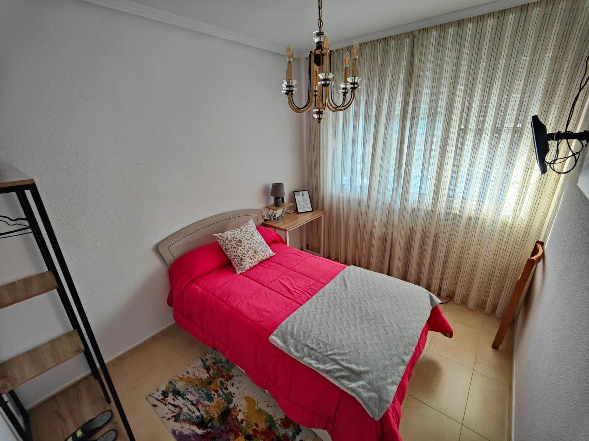 Bed and Breakfast Casa Felisa, Vivienda de uso Turístico Finisterre Habitación foto
